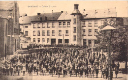 BELGIQUE - WAREMME - Collège St Louis - Carte Postale Ancienne - Borgworm