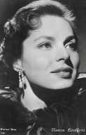 Cinéma. Photo Vintage De VIveca Lindfors Warner Bros - Autres & Non Classés