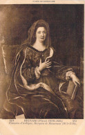 PEINTURE - Pierre MIGNARD - Françoise D'Aubigné - Marquise De Maintenon - Carte Postale - Peintures & Tableaux