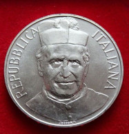 REPUBBLICA  1988   DON BOSCO   Lire 500 AG - Commemorative