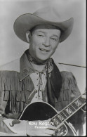 Cinéma. Photo Vintage De Roy Rogers - Otros & Sin Clasificación