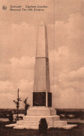 Gheluvelt - Clapham Jonction, Memorial "The 18th Division" - Zonnebeke