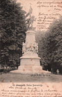 Hasselt - Statue Boerenkrijg - Hasselt