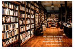 (2 R 21) Germany (posted To Australia During COVID-19 Andemic) Library - Biblioteche