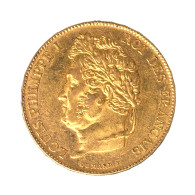 Louis-Philippe-20 Francs 1848 Paris - 20 Francs (gold)