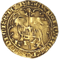 Charles VI Le Fol-Agnel Dor 1417 - 1380-1422 Carlos VI El Bien Amado