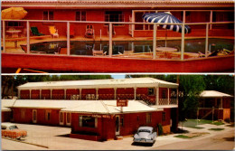 Colorado Colorado Springs Chateau Motel - Colorado Springs