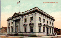 New Jersey Camdeon Post Office - Camden