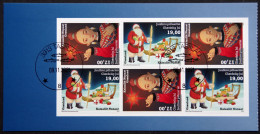 GREENLAND 2021 Christmas  (o)  (lot MP) - Carnets