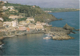 S.MARIA LA SCALA - ACIREALE - CATANIA - PANORAMA DEL PORTICCIOLO - 1984 - Acireale