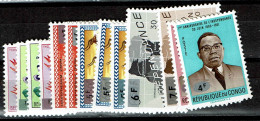 RC 532/44  ** 20 - Unused Stamps