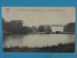 Environs De Ciney-Emptinne Parc Et Château De Fontaine - Hamois