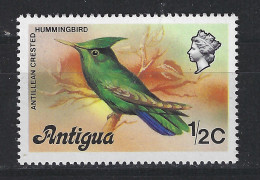 Antigua MNH ; Kolibri Honeybird Colibri Vogel Bird Ave Oiseau - Kolibries