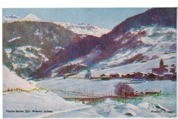 SUISSE - SCHWEIZ - SWITZERLAND -  GRISONS - KLOSTERS 1911 - Klosters