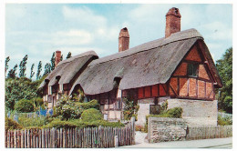 CPSM  9 X 14  Grande Bretagne Angleterre (116) STRATFORD-UPON-AVON  Anne Hathaway's Cottage - Stratford Upon Avon