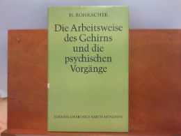 Die Arbeitsweise Des Gehirns Und Die Psychischen Vorgänge - Psychology