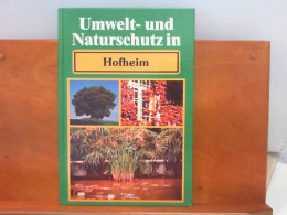 Umwelt - Und Naturschutz In Hofheim - Duitsland