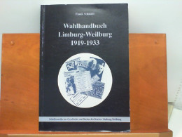 Wahlhandbuch Limburg - Weilburg 1919 - 1933 - Contemporary Politics