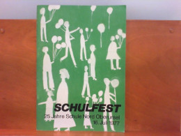 Schulfest 25 Jahre Schule Nord Oberursel - Duitsland