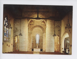 Montluçon (Allier) église Saint Pierre Commencée Au XIè S. Une Nef Sans Bas-côté..... (cp Vierge N°45 Theojac) - Montlucon