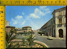 Crotone Città Piazza Pitagora (piega Angolo) - Crotone