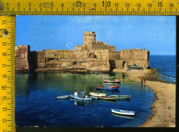 Crotone Le Castella Castello Aragonese - Crotone