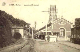 LA GARE DE DOLHAIN LIMBOURG - Limbourg