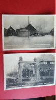 Lieges , Lot De 6 Cartes Innondations 1925-1926  ,cartes Au Profit Des Sinistrés - Lüttich