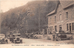 03-LES GORGES DE LA SIOULE - HÔTEL BEAU SITE - Altri & Non Classificati