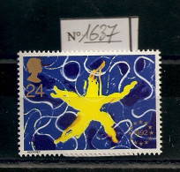 GRANDE BRETAGNE / N° 1637 - Unused Stamps