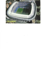 Spainy - Postcard  Unused  -  Madrid -  Santiago Bernabeu Stadium - Madrid