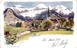 Aeschi (7309) * 26. 8. 1910 - Aeschi Bei Spiez