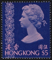 Hong Kong   .  SG  .   324 C      .    **   .   MNH - Ongebruikt