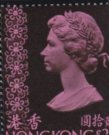 Hong Kong   .  SG  .   324 E      .    **   .   MNH - Nuevos