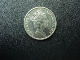 AUSTRALIE : 10 CENTS   1998    KM 81     SUP+ - 10 Cents