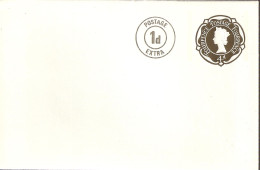 Grande Bretagne / Enveloppe Entier Postal Neuf - Stamped Stationery, Airletters & Aerogrammes