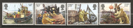GRANDE BRETAGNE / N° 1007 à 1010 NEUFS * * - Unused Stamps