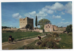 CPSM CHYPRE-CYPRUS-    KOLOSSI CASTLE - - Chypre