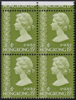 Hong Kong   .  SG  .    284  Booklet Pane      .    **   .   MNH - Nuovi