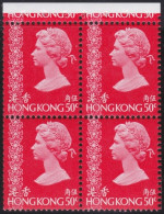 Hong Kong   .  SG  .    289  Booklet Pane      .    **   .   MNH - Nuovi