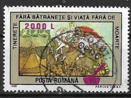 C3831 - Roumanie 2000 - Oblitere - Used Stamps