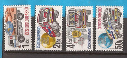 TSCH-99  TSCHECHOSLOWAKEI GUTE QUALITAET BILLIG AUSFERKAUF MNH - Colecciones & Series