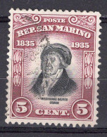 Y8225 - SAN MARINO Ss N°193 - SAINT-MARIN Yv N°193 - Used Stamps