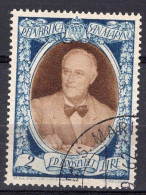 Y8285 - SAN MARINO Ss N°302 - SAINT-MARIN Yv N°280 - Used Stamps