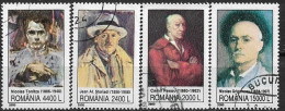 C3832 - Roumanie 2000 - Oblitere - Used Stamps