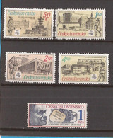 TSCH-99  TSCHECHOSLOWAKEI GUTE QUALITAET BILLIG AUSFERKAUF MNH - Lots & Serien