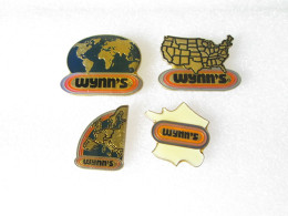 PIN'S    LOT  4  WYNN'S - Other & Unclassified