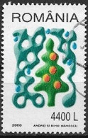 C3833 - Roumanie 2000 - Oblitere - Used Stamps