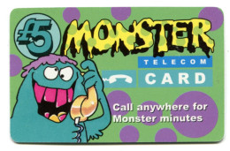 U.K. Monster £5 - Altri & Non Classificati