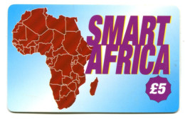 U.K. Smart Africa £5 - Altri & Non Classificati